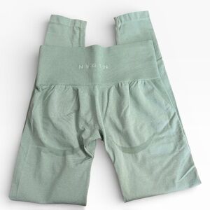 NVGTN Leggings light green women’s small